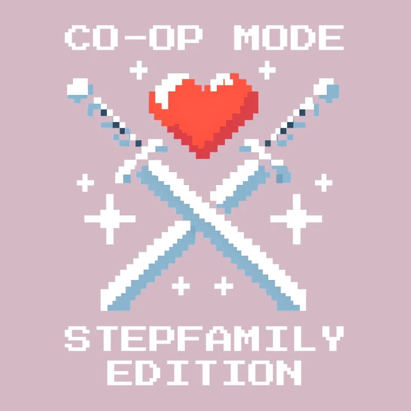 Mode Coop : Édition Famille recomposée | Patchwork