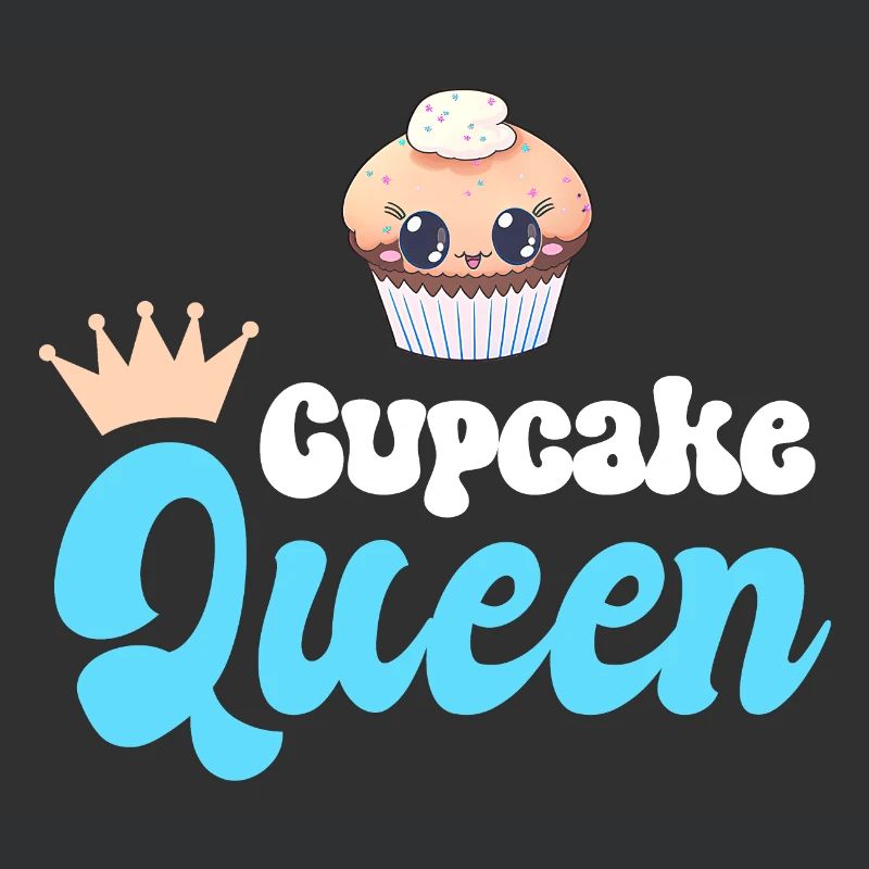 Cupcake Backen Bäckerin