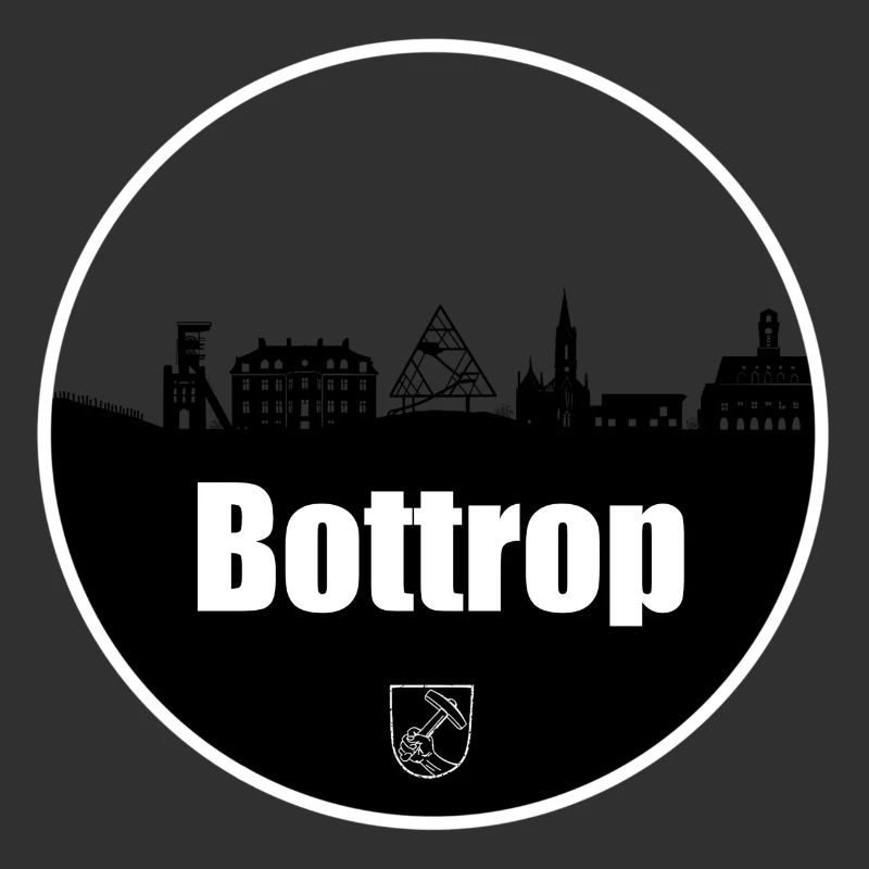 Bottrop Transparency Skyline