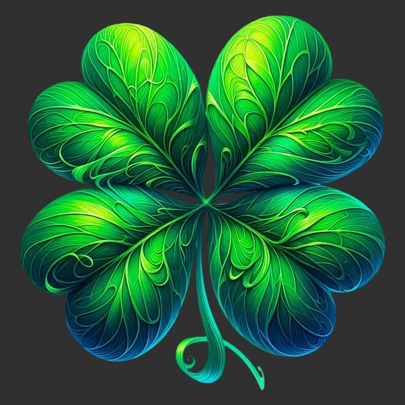 Four-leaf clover