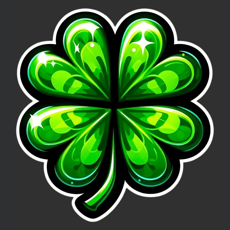 Four-leaf clover