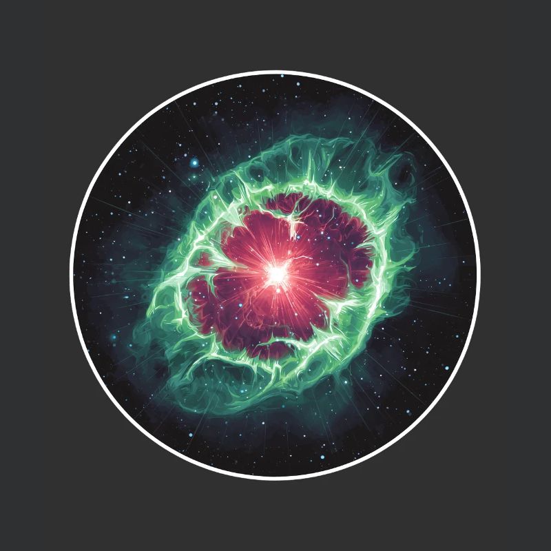 Astronomy Space Planetary Nebula Shell