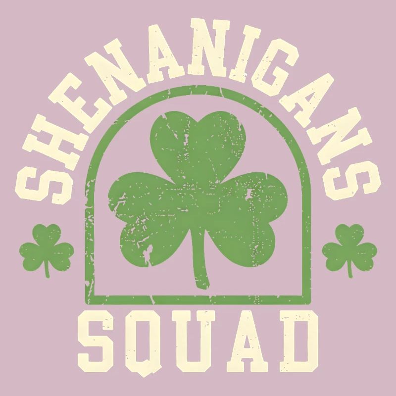 Escadron de Péripéties Trèfle Soirée de la Saint-Patrick