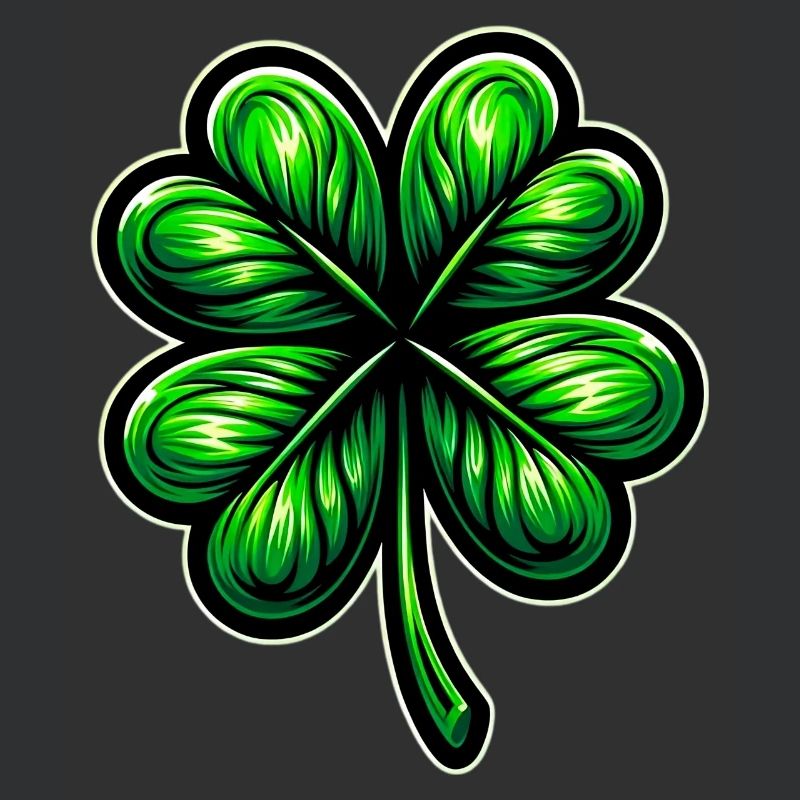 Four-leaf clover