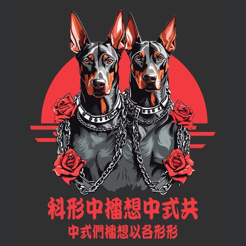 Dobermann Underdog