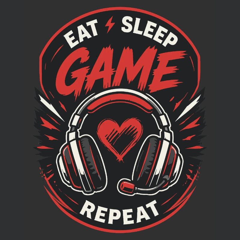 Gaming Lover Controller Design