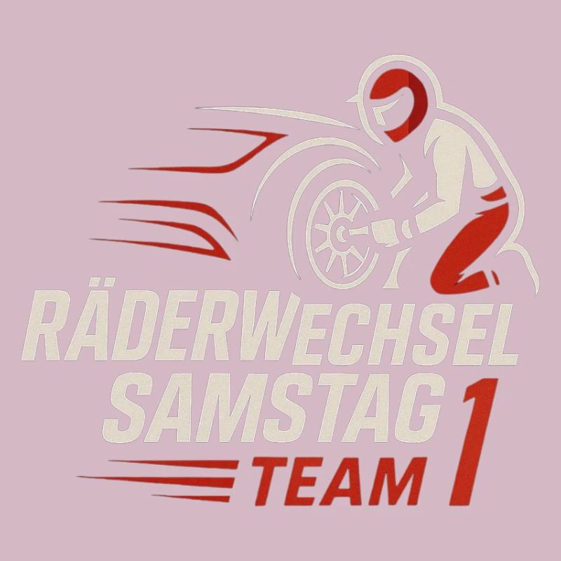 Räderwechsel Samstag Team 1
