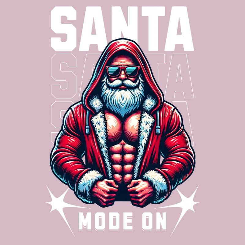 Mode Père Noël activé