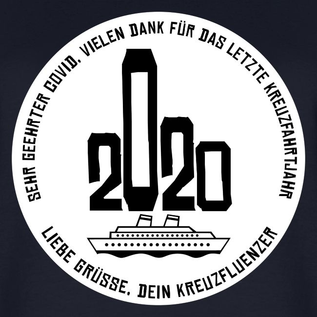 Kreuzfluenzer- Covid 2020 Edition