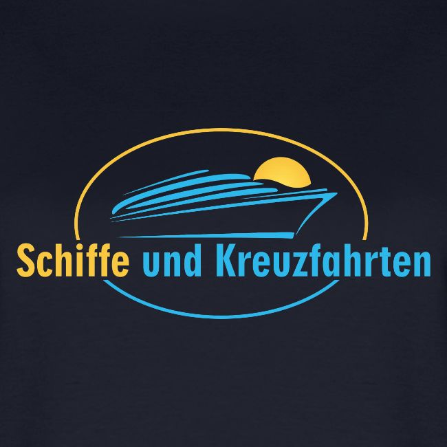 Schiffe und Kreuzfahrten - Logo Design