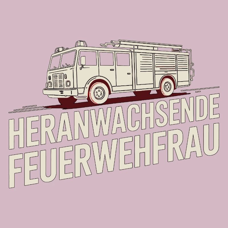 Adolescent Firefighter – Gift Idea