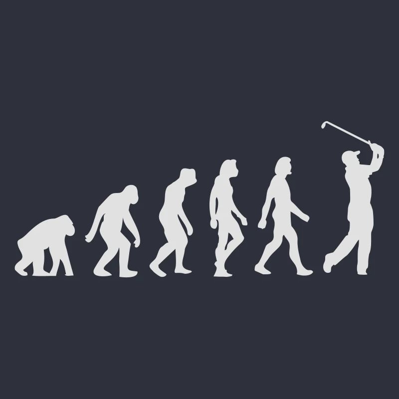 Die Evolution des Golfs