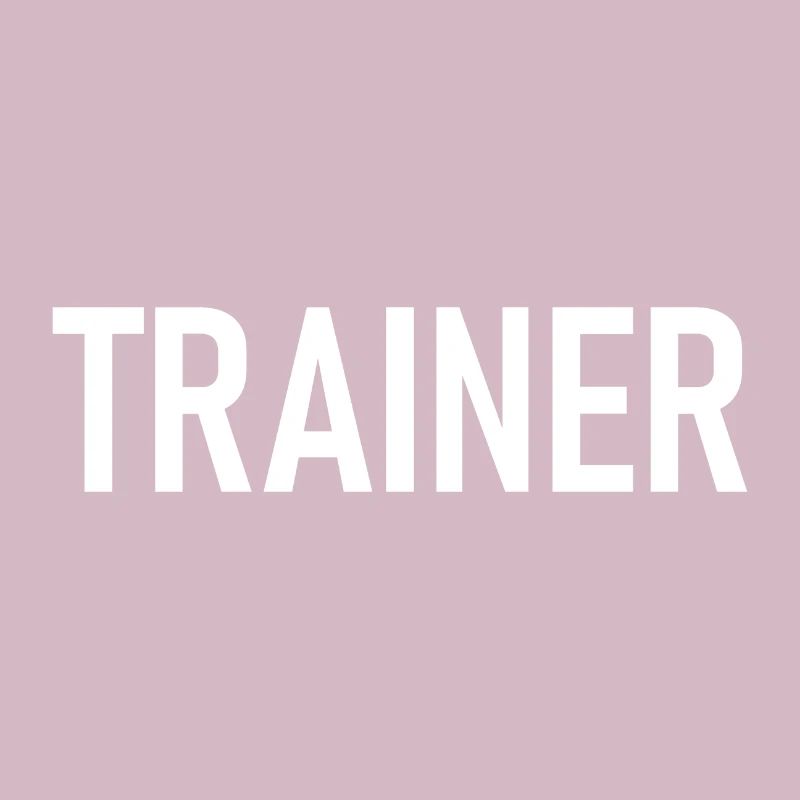 Trainer Coach Sport Training