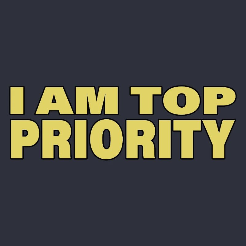 TOP PRIORITY
