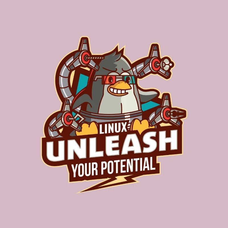 Linux unleash your potential