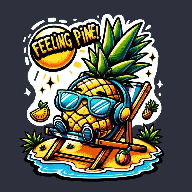 Feeling Pine