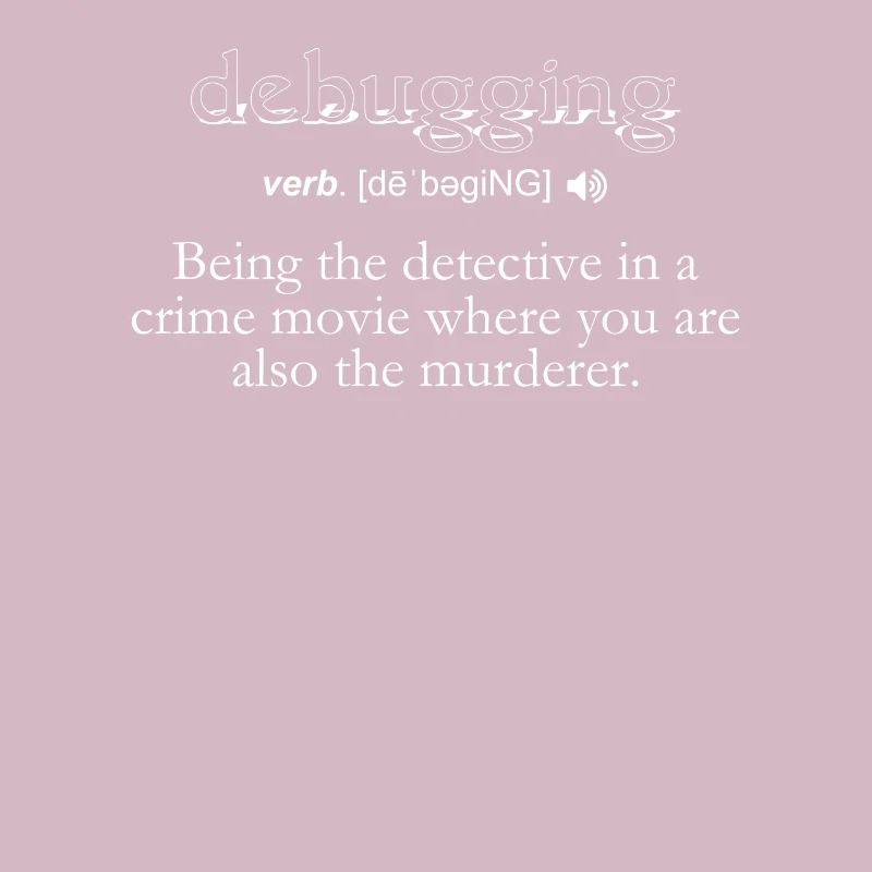 Debugging Definition - Computer Science Programmer