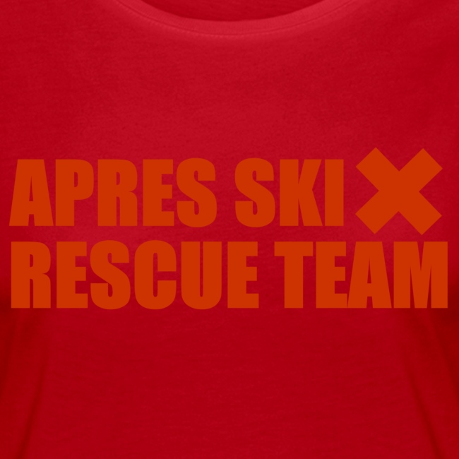 apres-ski rescue team