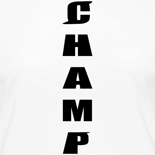 CHAMP T-shirt