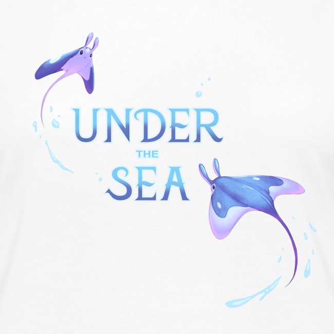 Under the Sea Mantas
