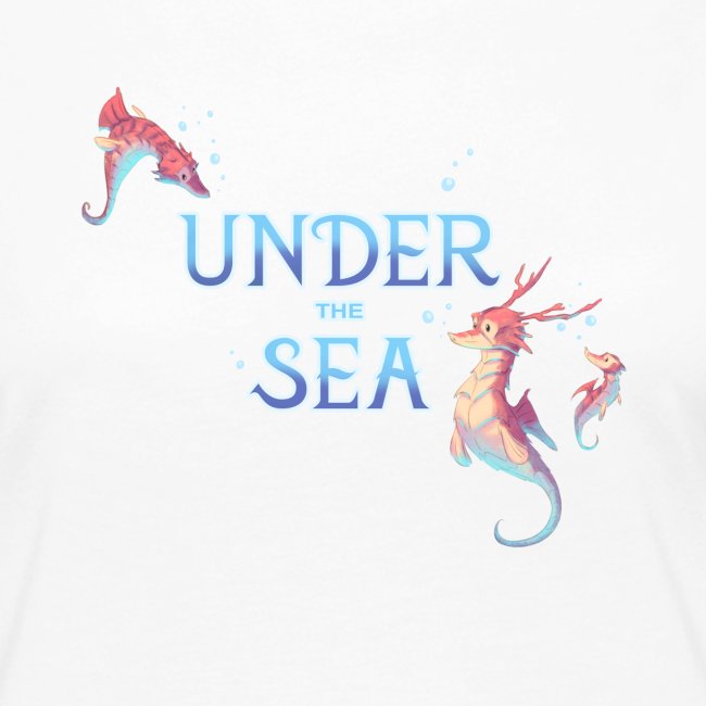 Under the Sea - Seahorses