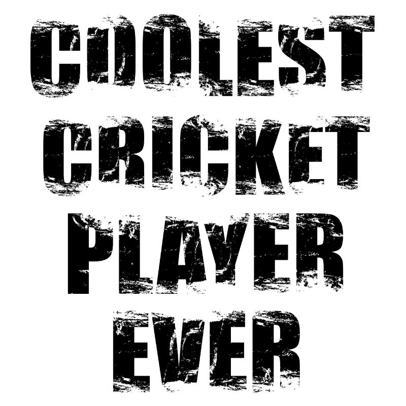 Cool cricketer