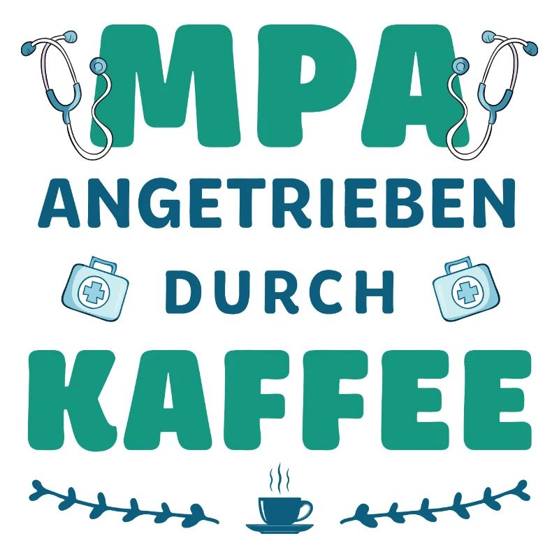 Medical Practice Assistant | Mpa | Coffee