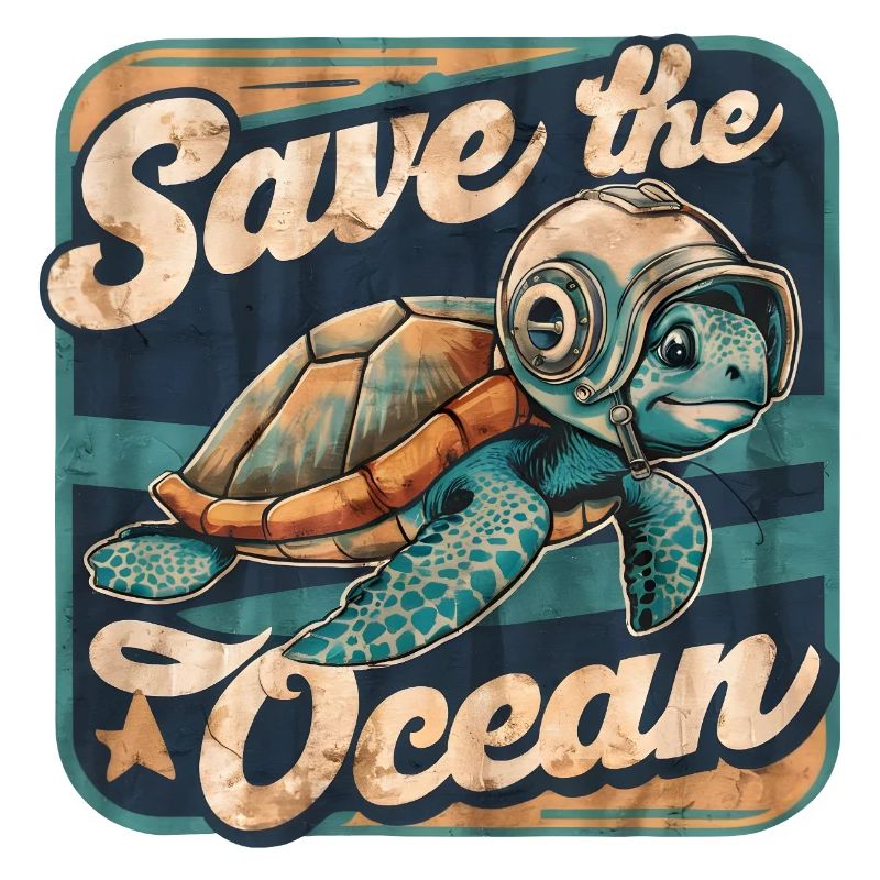 Save the Ocean Protection Environment Surfers