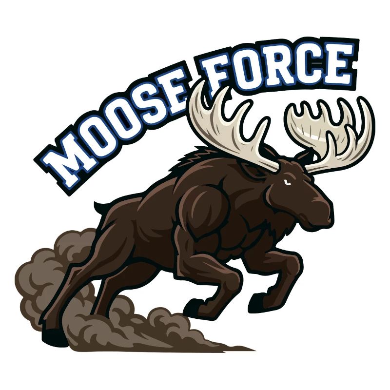 Moose Force Elan Sauvage Puissance