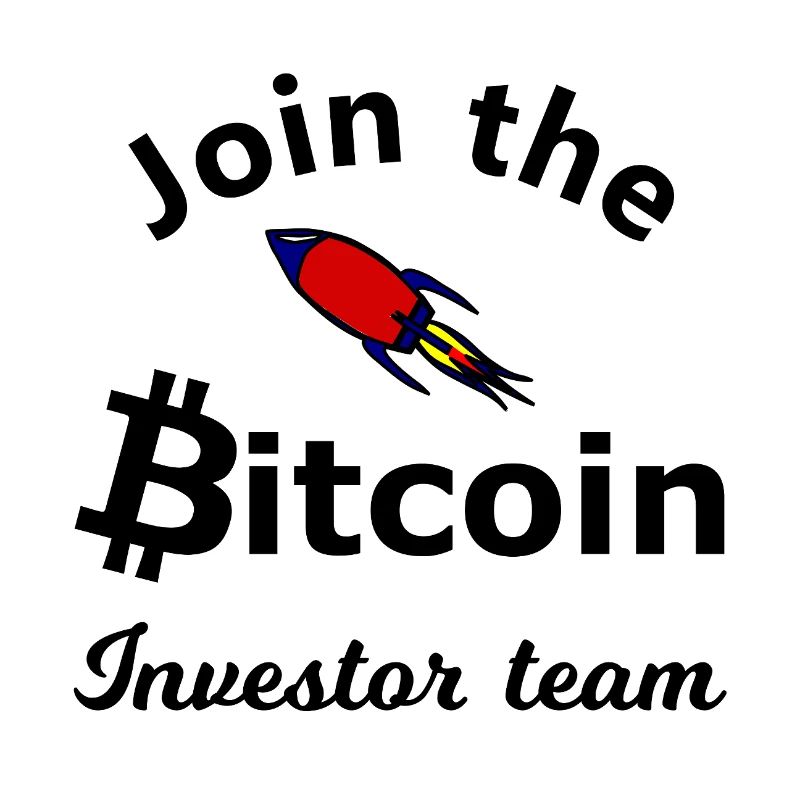 Bitcoin rocket to the moon