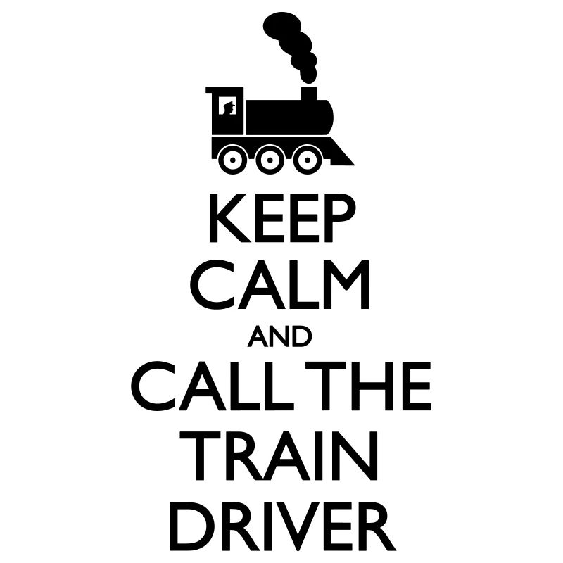 Call the train driver