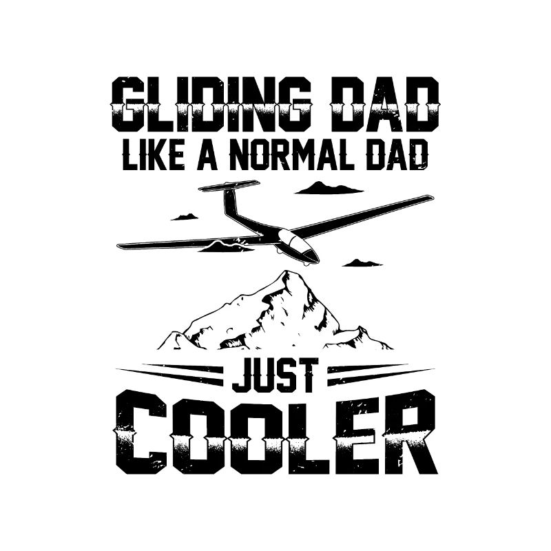 Glider Glider Gliding Glider Pilot Cadeau