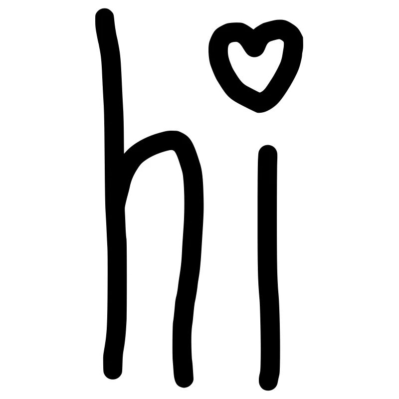 hi ♥