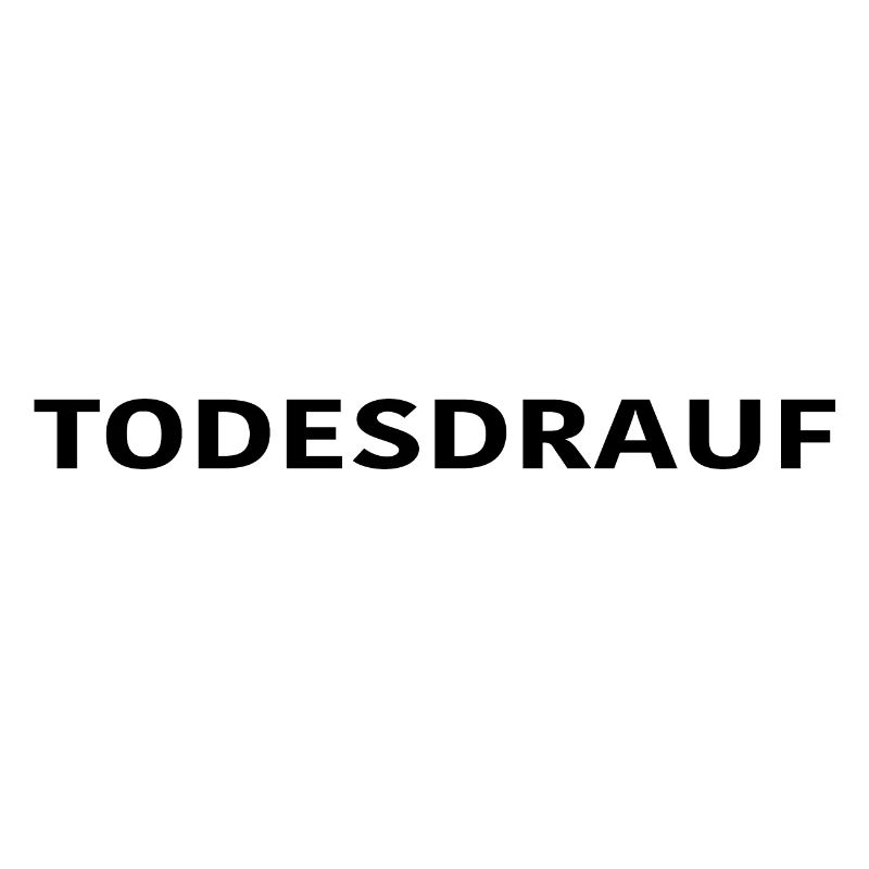 TODESDRAUF SCHWARZ