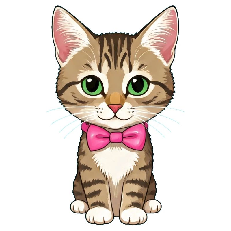 Chat mignon