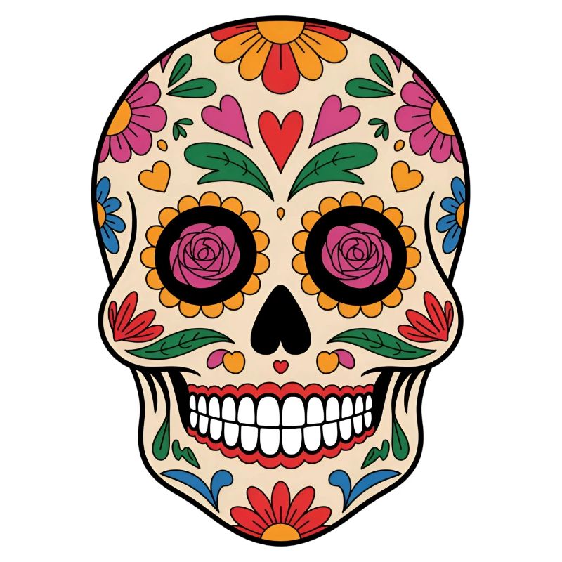 Sugar Skull