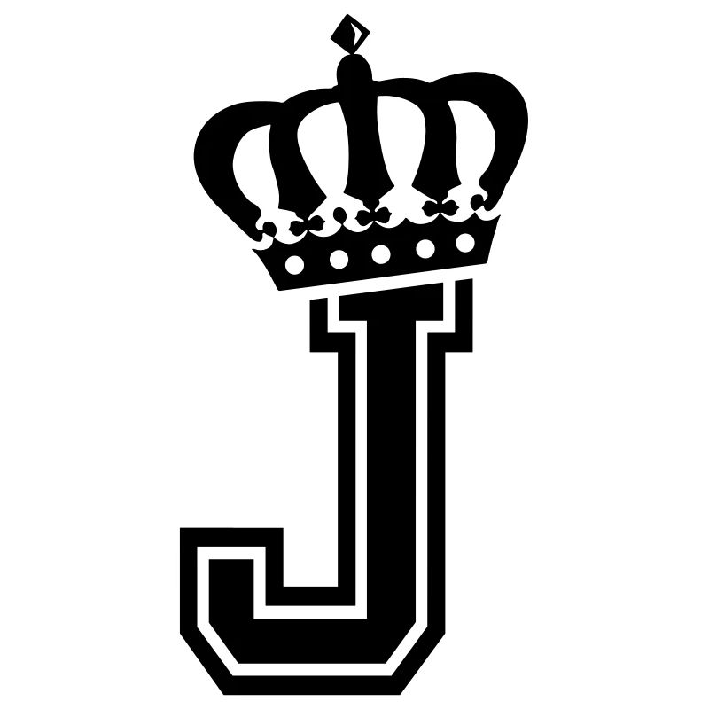 Buchstabe J