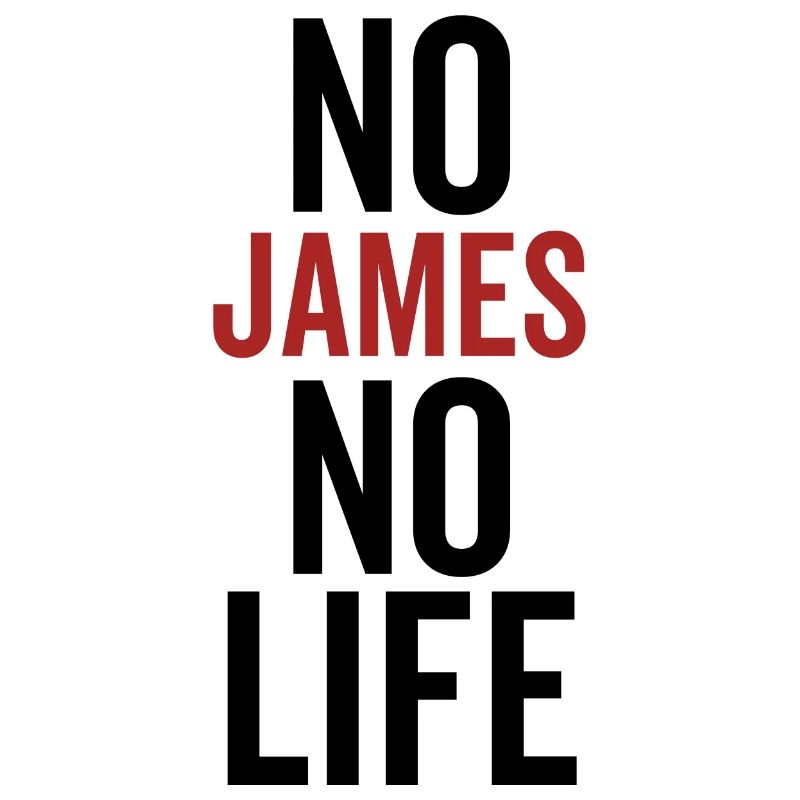 Pas de James pas de vie