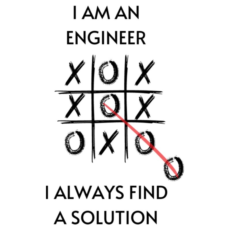 I AM AN ENGINEER