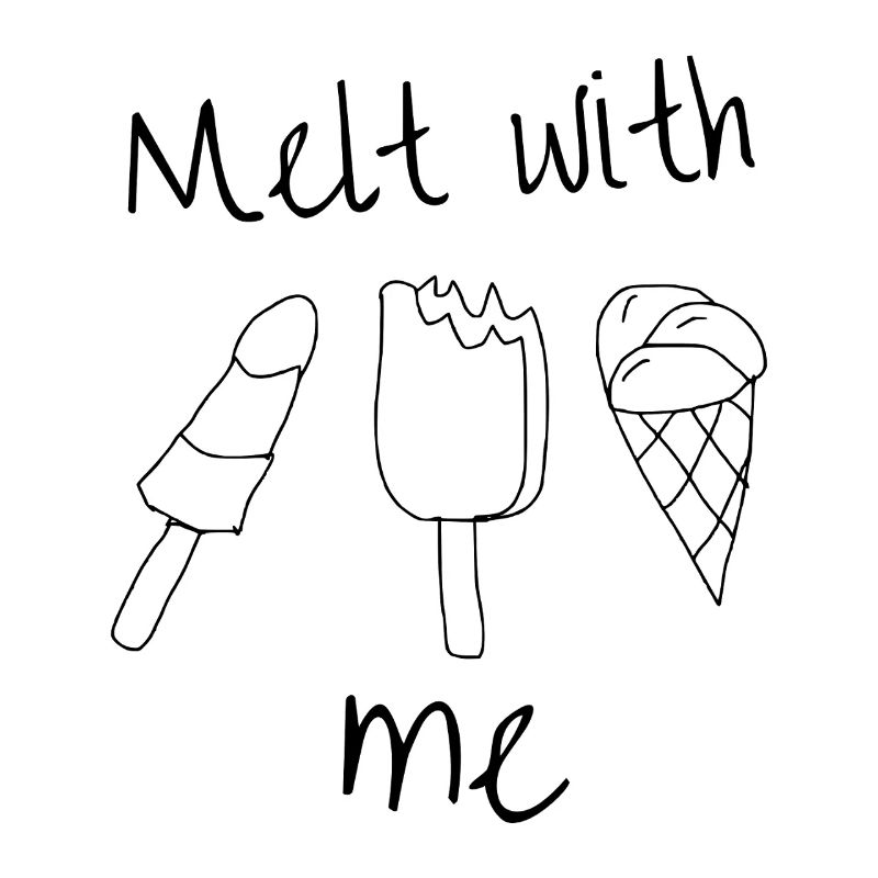 Fondez avec moi | Glace