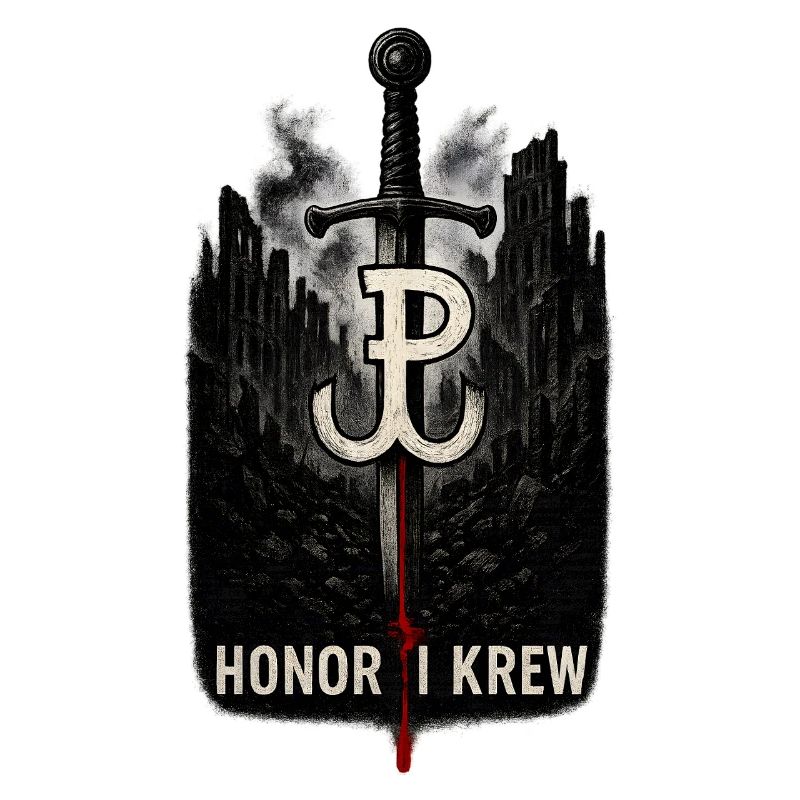 Honor i Krew Polnische Widerstandskunst