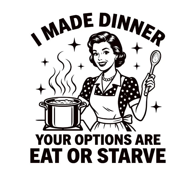 Küchen-Chef: Friss oder stirb!