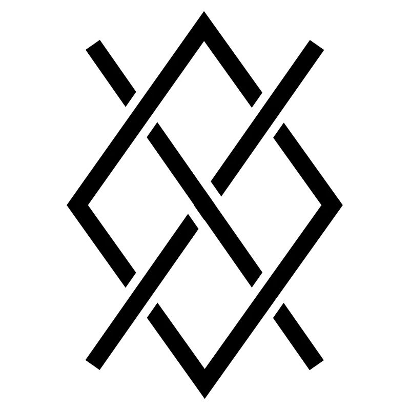 Gungnir schwarze Farbe