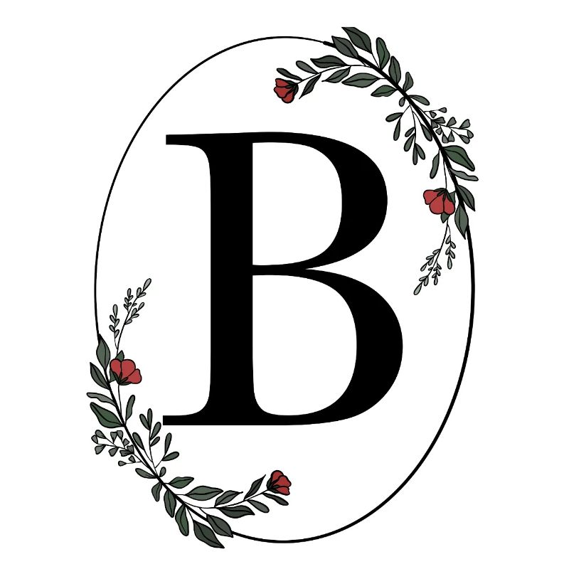 Letter B