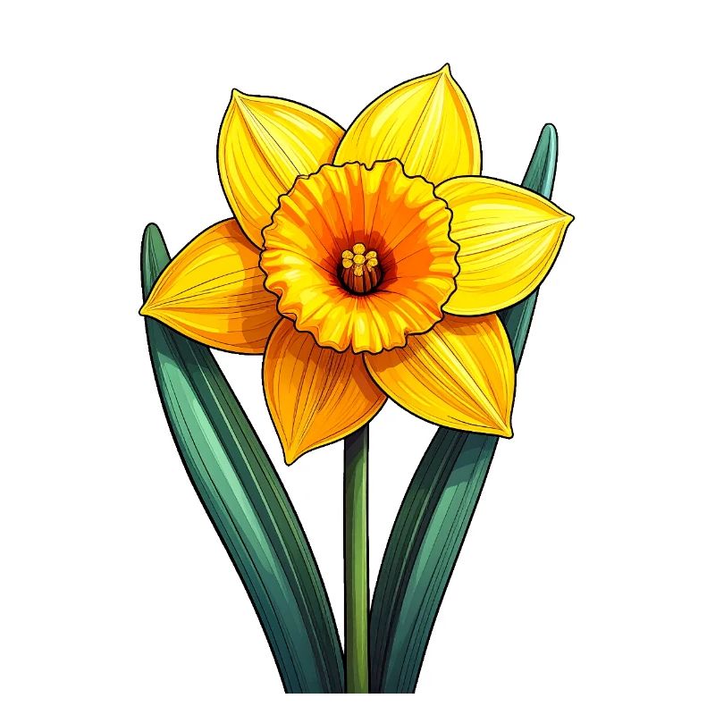 Daffodil / Daffodil