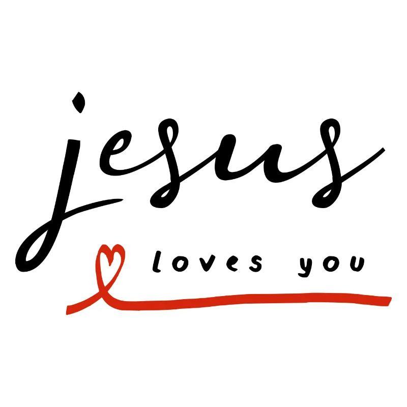 Jésus t’aime comme tu es | Évangélisation