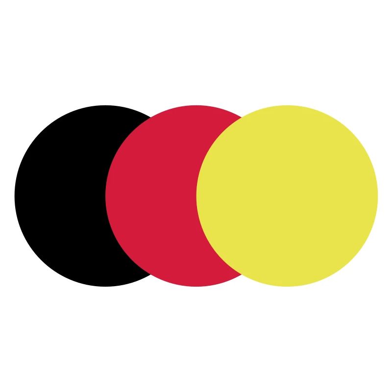 colored dots
