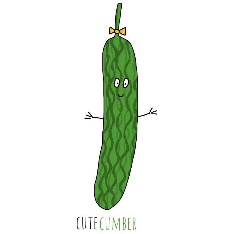 Cutecumber - concombre doux