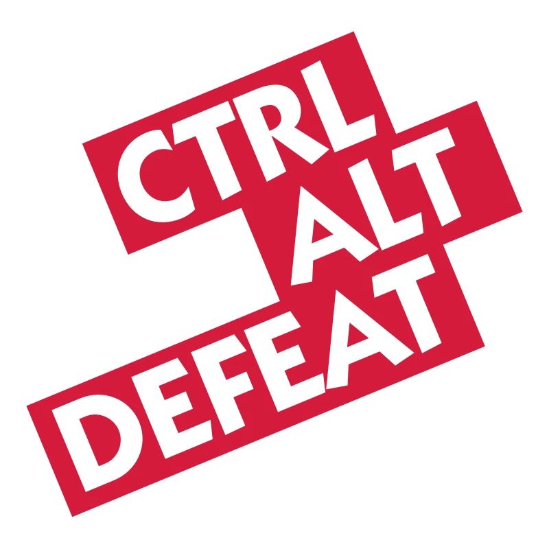 Ctrl Alt Défaite