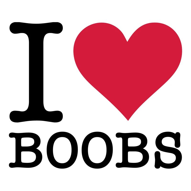 Ich liebe Titten